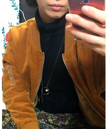 RAY CASSIN | ブルゾン