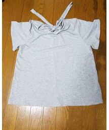 GU | Tシャツ/カットソー