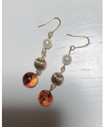 abcd | ピアス（両耳用）