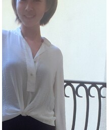 H&M | シャツ/ブラウス