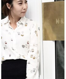 ZARA | シャツ/ブラウス