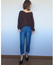 inner | ニット/セーター