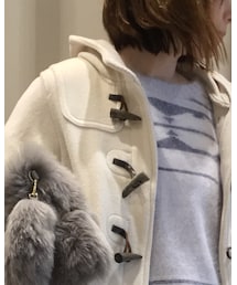 beautiful people | ダッフルコート