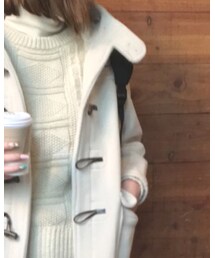 beautiful people | ダッフルコート