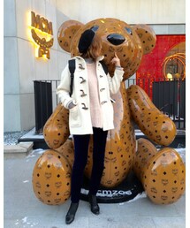 outer | ダッフルコート