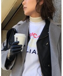 UNIQLO | WOMEN エクストラファインメリノタートルネックセーター（長袖）(ニット/セーター)