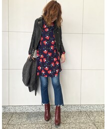 jacket | ライダースジャケット