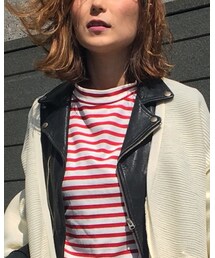 MOUSSY | Tシャツ/カットソー