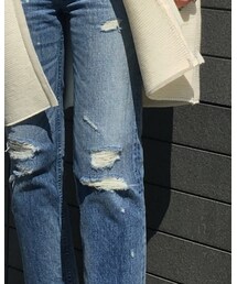 Levi's | used(デニムパンツ)