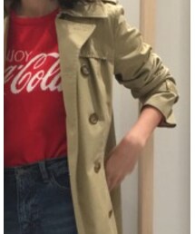 JILL STUART | トレンチコート