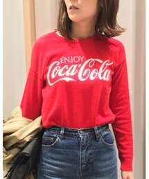 inner | ハイウエストデニムにイン❣️(ニット/セーター)