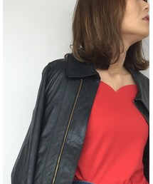 Marc by Marc Jacobs | ライダースジャケット