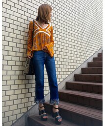 front | シャツ/ブラウス