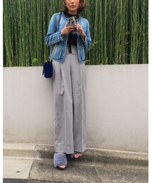 denim jacket | デニムジャケット