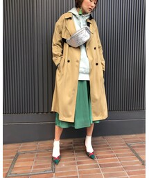 outer | トレンチコート