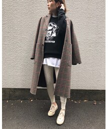 whole body | チェスターコート