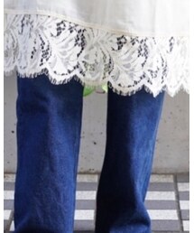 TODAYFUL | デニムパンツ
