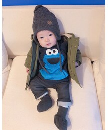 my son | ミリタリージャケット