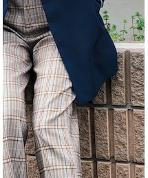 ZARA | スラックス