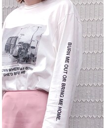 JANE SMITH / JOHN SMITH | Tシャツ/カットソー
