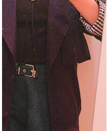 ZARA | トレンチコート