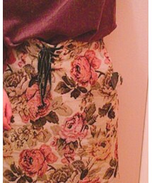 grapefruit moon | スカート