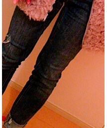 ZARA | デニムパンツ