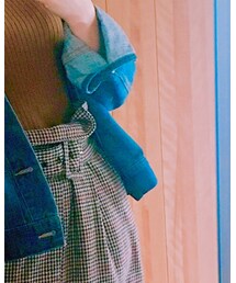 the original indigo | デニムジャケット