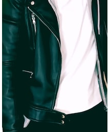 ZARA | ライダースジャケット