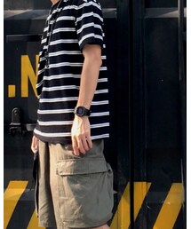 CASIO | アナログ腕時計