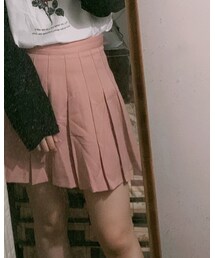 whoau | スカート