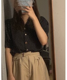 NICE CLAUP | シャツ/ブラウス