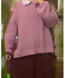 earth music&ecology | ニット/セーター