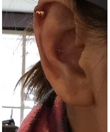 アナトメタル | ピアス（片耳用）