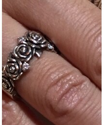 JUSTIN DAVIS | リング