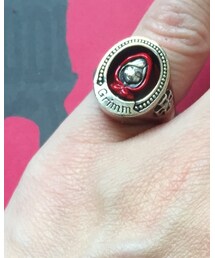 JUSTIN DAVIS | リング