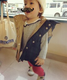 SHIPS KIDS | ダウンベスト