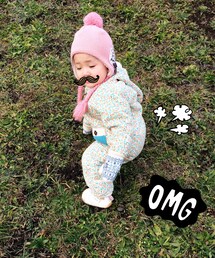 バースデー | 斜面でテンパり中…(ニットキャップ/ビーニー)