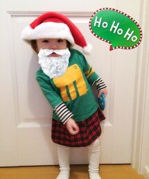 ダイソー | サンタ帽(その他)