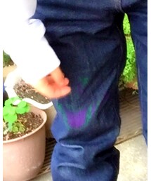 LOWRYS FARM | デニムパンツ