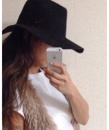 MOUSSY | ハット