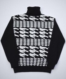 Jieda | JieDa CHIDORI TURTLE SWEATER(ニット/セーター)