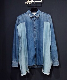 SASQUATCHfabrix. | シャツ/ブラウス