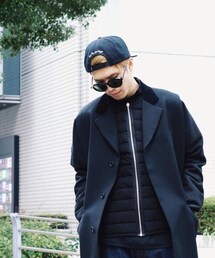 Ustarsclub | JieDa × Ustarsclub MUTANT Black(サングラス)