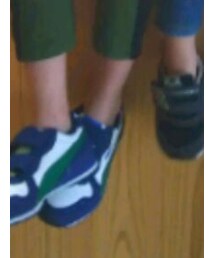 瞬足 | スニーカー