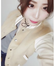 全体的にピンク系マットメイク💄✨ | その他