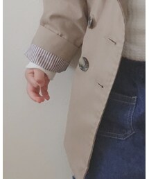 Birthday | トレンチコート