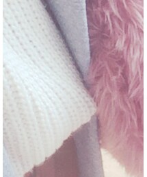 w closet | ニット/セーター