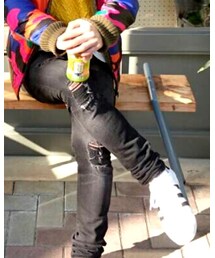 Jieda | デニムパンツ