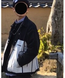 SASQUATCHfabrix. | ジャケット/アウター